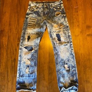 Trestles supply Co California Republic Jeans Y12